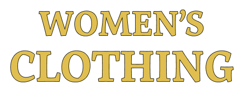 WOMEN'S CLOTHING