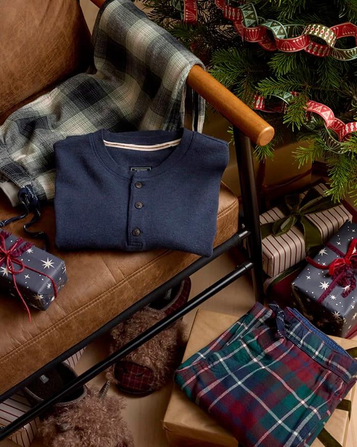 Shop men's pyjamas
