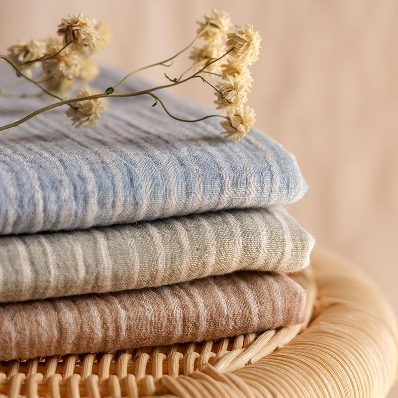 The fibres behind the softness