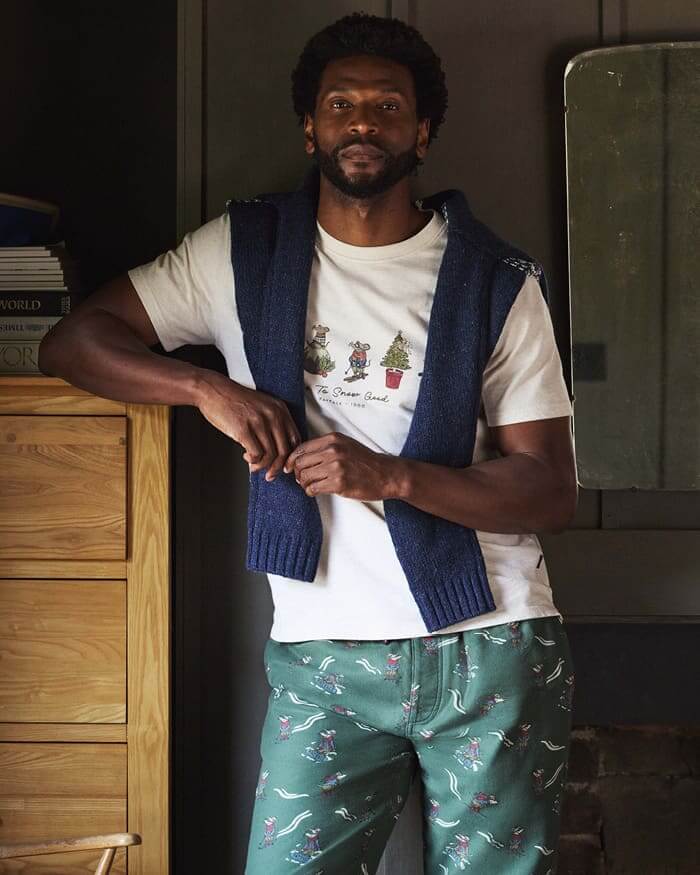 Shop men's pyjamas