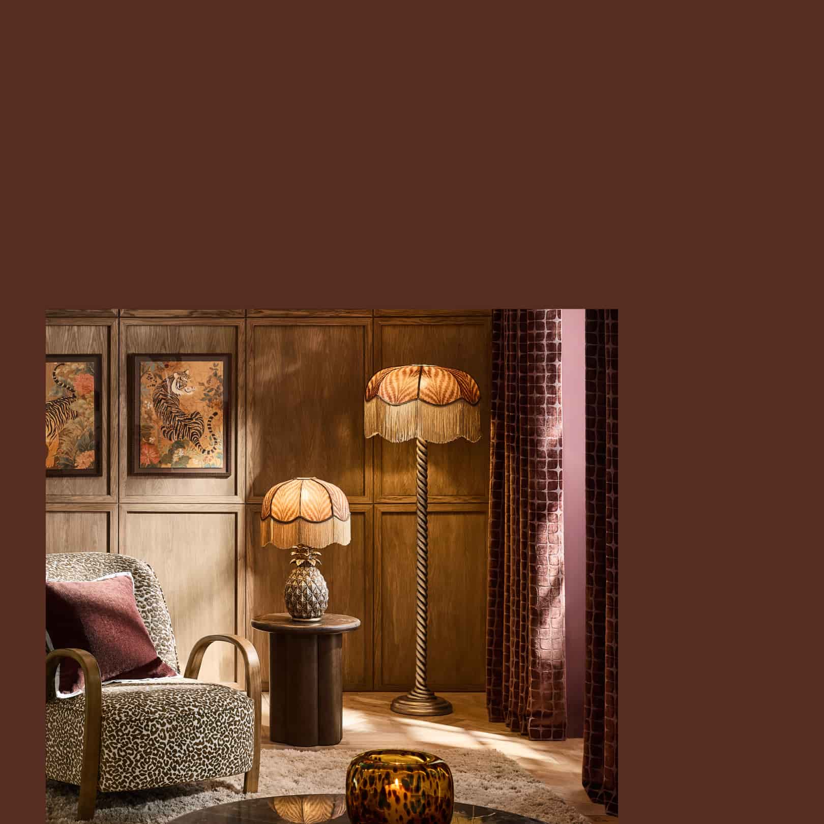 HOMEWARE STATEMENT LIGHTING